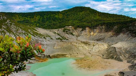 Tangkuban Perahu Erkunden Ein Umfassender Reisef Hrer Zum