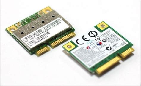 Купить Карта памяти для ПК мини-PCI-е половинной высоты беспроводная ...
