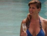 Naked Charisma Carpenter In Burn Notice