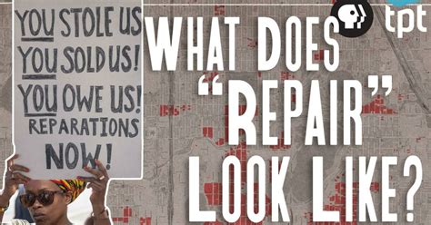 History And Facts About Reparations In The Us Pbs