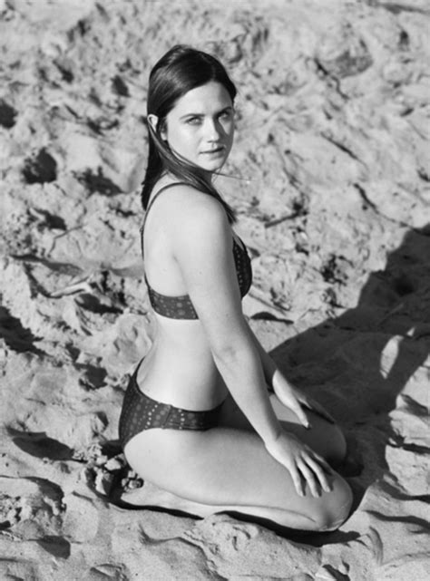 Bonnie Wright Sexy In A Bikini 2020 15 Photos The Fappening