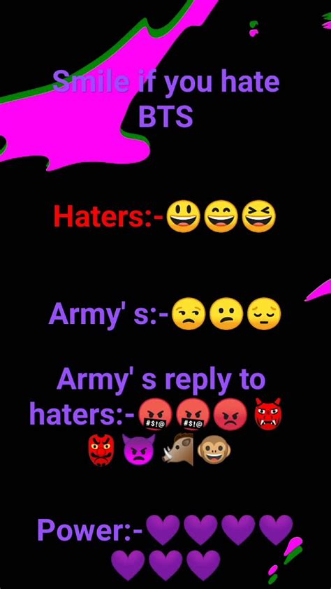 Power Of Bts Army 💜 Bts Power⚡btsarmy 💜💜💜💜💜💜💜💞💗 Youtube