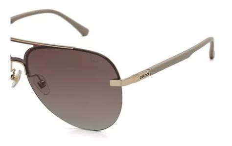 Oculos Sol Colcci C E Dourado Nude Lente Degrade MercadoLivre