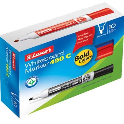 Whiteboard Marker Luxor International Pvt Ltd