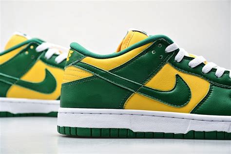 Nike Dunk Low Brazil (2020) – RABBITKICKS