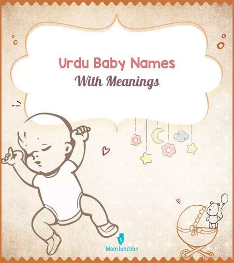 1754 Blessed Urdu Baby Names For Your Child