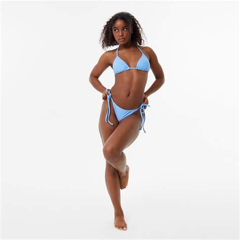 Jack Wills Triangle Bikini Top Triangle Bikinis Sportsdirect