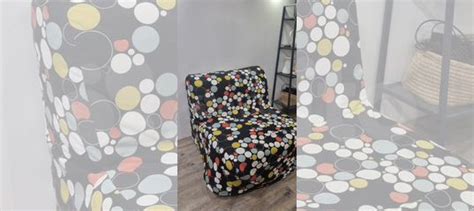 Кресло-кровать Ликселе Икеа IKEA купить в Сургуте | Товары для дома и ...