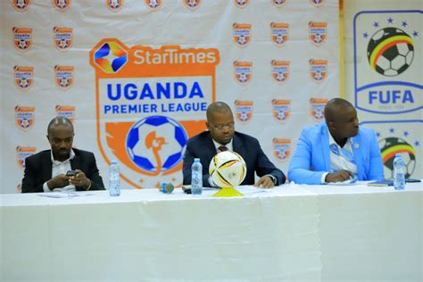 Startimes Uganda Premier League On Twitter Rt Officialfufa