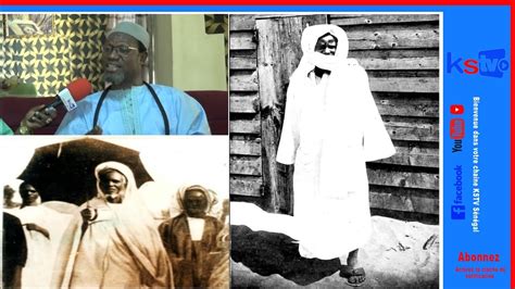 Des Graves R V Lations De Serigne Moukhamadou Mbaye Sindidi Serigne