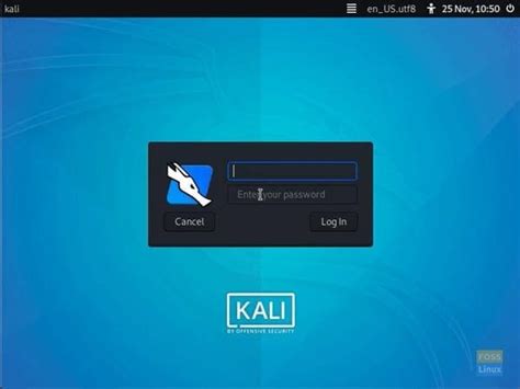 Kali Linux 2019 4 Released With New DE Undercover And More