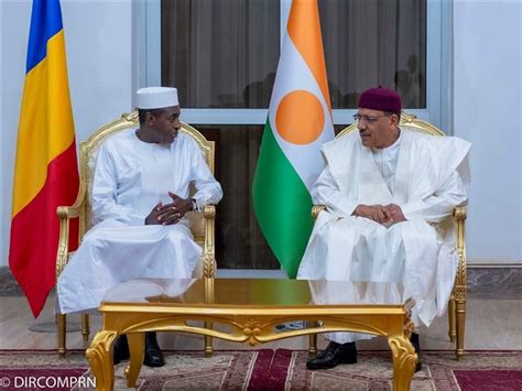 Diplomatie Le Niger Accueille Quatre Nouveaux Ambassadeurs Aniamey