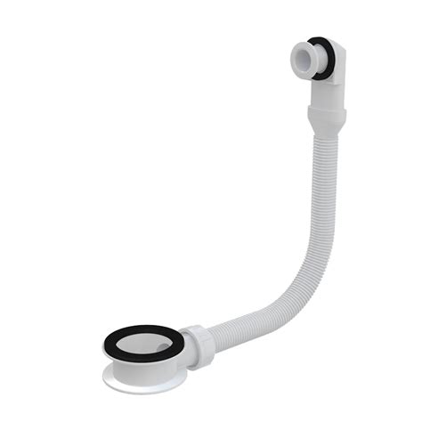 Слив-перелив для мойки Alcadrain пластик (A328B) (Чехия) купить в ...