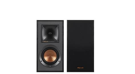 Klipsch R-41M – Kolumny głośnikowe podstawkowe - Hi-Fi Studio Bielsko-Biała