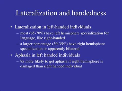 Ppt Language Innateness And The Brain Powerpoint Presentation Free