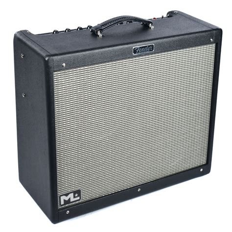 Fender Hot Rod Deville ML 212 Amplificador Guitarra Landau