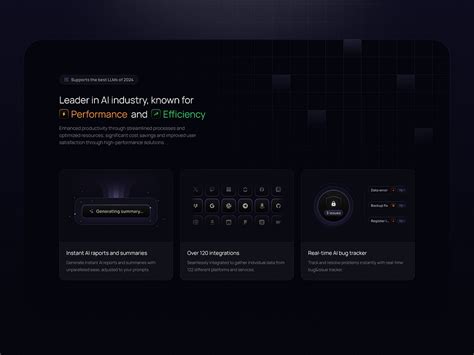 Ai Features Section Ui Illustrations By Maciej Gutkowski On Dribbble