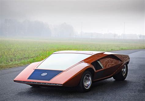 Lancia Stratos Zero