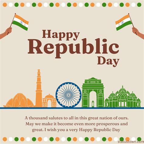 30 Best Republic Day Wishes Messages Status Greetings And Images