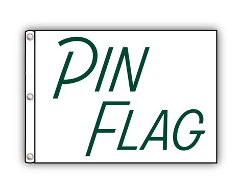 pin flag tradition flags