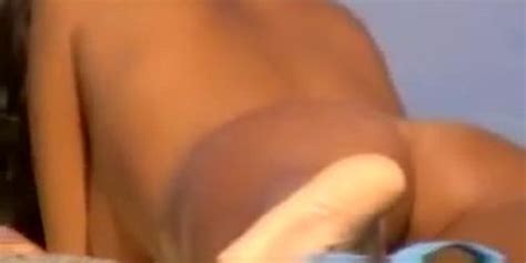 Blond And Brunette Tan Nude Tnaflix