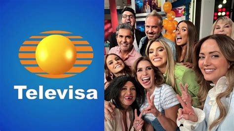 Tras Veto Por Beso Gay Y A Os En Televisa Gal N De Novelas Se Une A Hoy Y Hunde A Tv