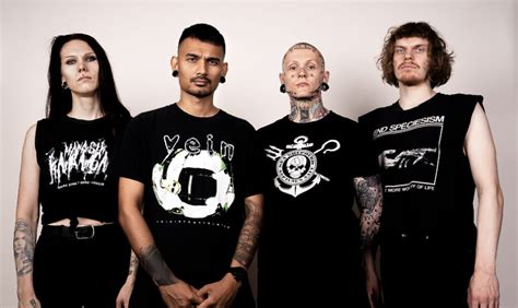 Straight Edge Metallic Hardcore Band Defiant Finland Announce Nepal Tour Unite Asia