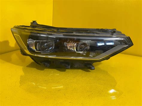 LAMPA PRAWA VW PASSAT B8 FULL LED 3G1941082P 3G141082P za 1600 zł z