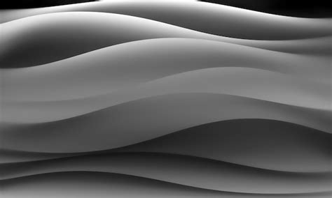 Monochrome Wave Background Pictures Freepik