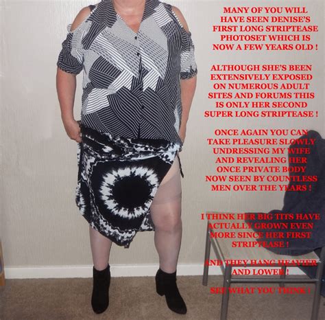 My Wife Was Left Naked Shamed Her Shameful Full Ordeal Captioned Pics Xnxx Adult Forum