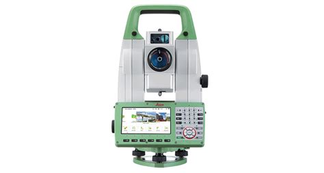 Leica Viva Ts16 Worlds First Self Learning Total Station Leica