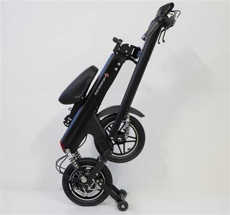 Электроскутер Electrosport T8 Black 250W 36V 8,7Ah — купить в Москве