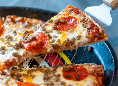 Happy Joes Pizza Chain Is Filing For Bankruptcy And Closing Locations
