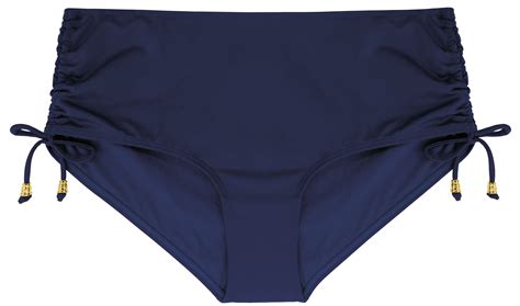 Γυναικείο μαγιό slip Dorina Jimbaran Μπικίνι μεγάλα μεγέθη Navy lingerie shop gr
