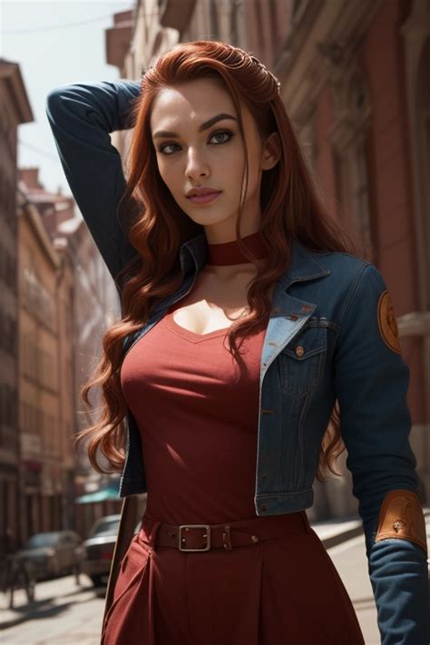 MEGA Sexy Marvel AI Porn Images