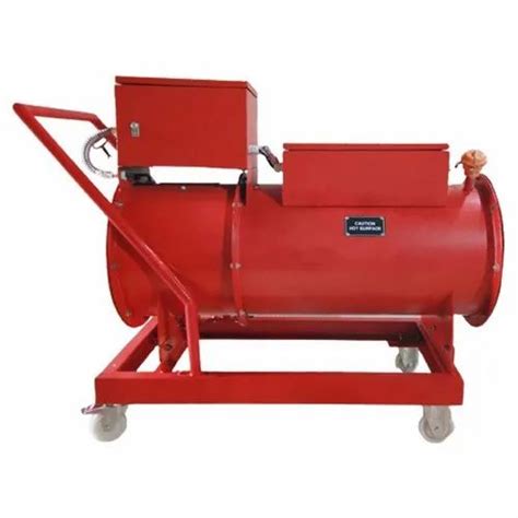 Integro Mild Steel Hot Air Blower 15 KW At 45000 Unit In Greater