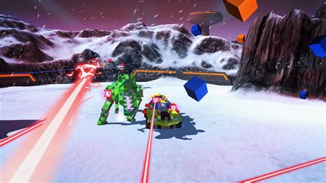Robocraft Infinity Release Date, News & Reviews - Releases.com