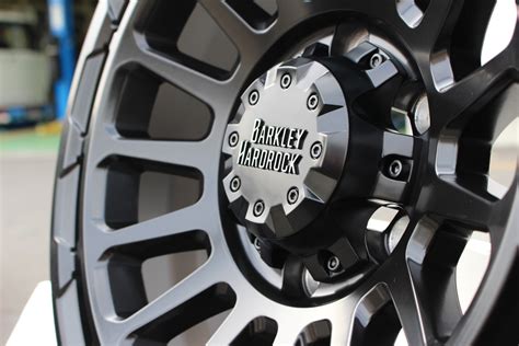 HOT STUFF BARKLEY HARDROCK RIZARD 株式会社タイヤスクエアミツヤ