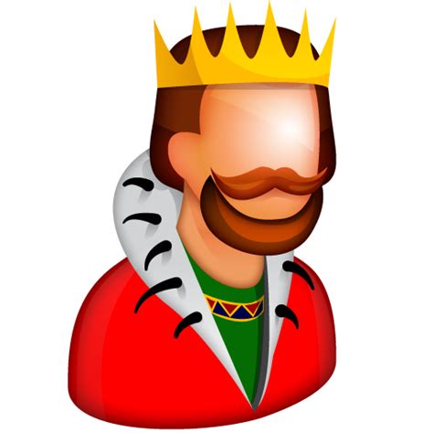 king icon  vectorifiedcom collection  king icon