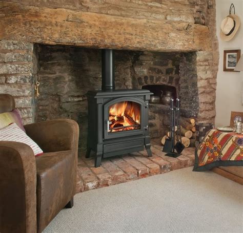 6 лучших видов печь-камина: для отопления загородного дома или дачи ...