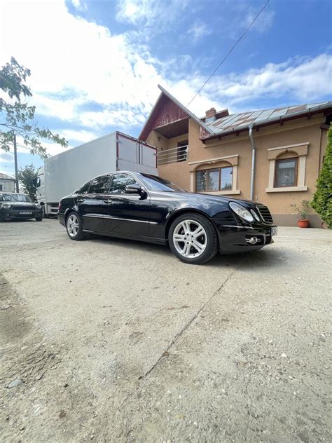 Mercedes E W Slobozia Moara Olx Ro