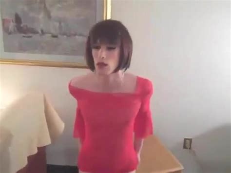 Crossdresser Uses Big Black Dido Fucking Cum Gay Man Porn XHamster