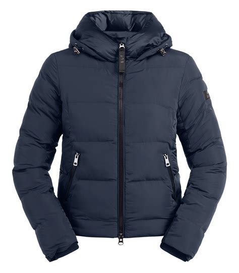 Elt Winter Lightweight Jacke Kaprun Nachtbla Raiffeisenmarkt De