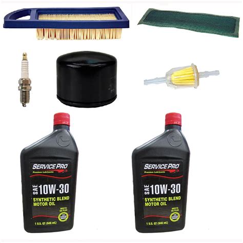 Engine Maintenance Kit For John Deere 115 L108 La105 La110 La115