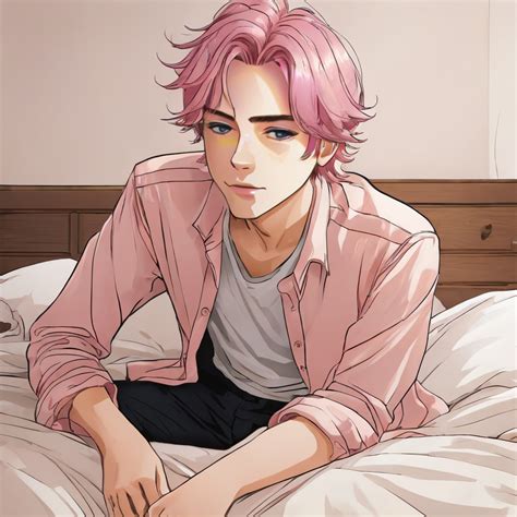 Chat With Kyo The Hot Submissive Nsfw Enjoy Free Unrestricted AI Character Roleplay No Filter