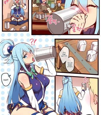 Kono Subarashii Sekai Ni Syukufuku O Comic Porn Hd Porn Comics