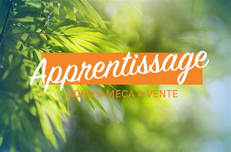 Offres D Emploi Des Partenaires Du Campus Agronova