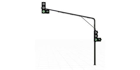 UK Traffic Light 04 - Superhive (formerly Blender Market)