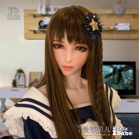 Elsababe Cm Platinum Silicone Sex Doll Sullivan Realistic Sex Dolls Store The Doll