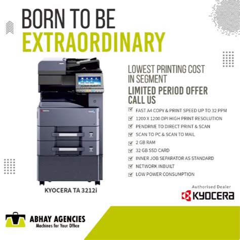 Laser Printer Kyocera Ecosys P Cdn Manufacturer From Surat